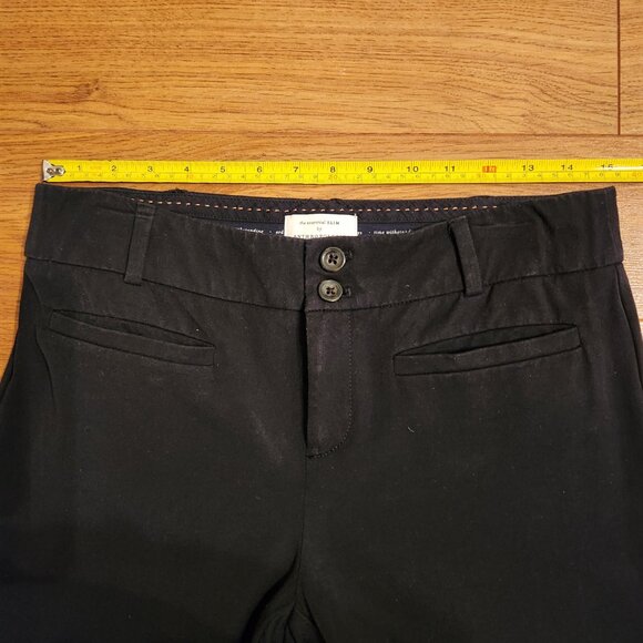 Anthropologie The Essential Slim Trouser - Picture 8 of 14